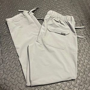 Grey Coalatree trailhead pants m-regular pant - nwot